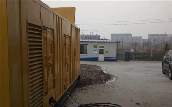 汝城发电机组电缆选型核心注意事项