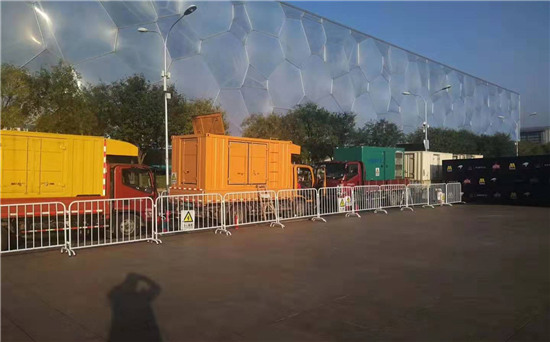 汝城400KW发电机组适配电缆规格选型指南